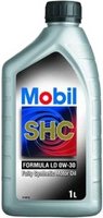 Моторное масло Mobil SHC Formula LD 0W-30 1L купить по лучшей цене