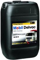 Моторное масло Mobil Devlac MX Extra 10W-40 18L купить по лучшей цене