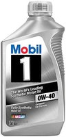 Моторное масло Mobil 1 0W-40 1L купить по лучшей цене