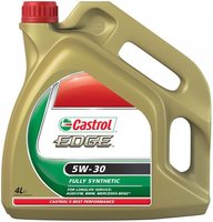 Моторное масло Castrol EDGE 5W-30 4L купить по лучшей цене