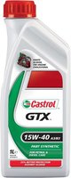Моторное масло Castrol GTX 15W-40 A3/B3 1L купить по лучшей цене