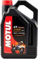 Моторное масло Motul 7100 4T 5W-40 1L купить по лучшей цене