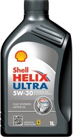 Моторное масло Shell Helix Ultra 5W-30 1L купить по лучшей цене