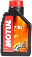 Моторное масло Motul 710 2T 1L купить по лучшей цене