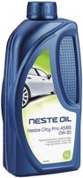 Моторное масло Neste Oil City Pro 0W-30 1L купить по лучшей цене