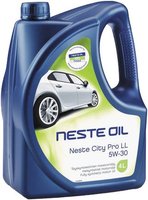 Моторное масло Neste Oil City Pro LL 5W-30 4L купить по лучшей цене