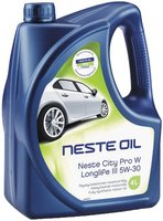 Моторное масло Neste Oil City Pro W Longlife III 5W-30 4L купить по лучшей цене