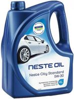 Моторное масло Neste Oil City Standard 10W-40 4L купить по лучшей цене