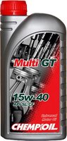 Моторное масло Chempioil Multi GT 15W-40 1L купить по лучшей цене
