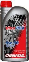 Моторное масло Chempioil Ultra RSX 5W-50 1L купить по лучшей цене