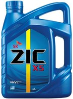 Моторное масло ZIC X5 10W-40 4L купить по лучшей цене