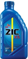 Моторное масло ZIC X5 10W-40 1L купить по лучшей цене