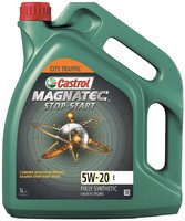 Моторное масло Castrol Magnatec Stop-Start E 5W-20 5L купить по лучшей цене