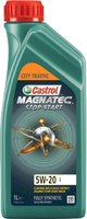 Моторное масло Castrol Magnatec Stop-Start E 5W-20 1L купить по лучшей цене