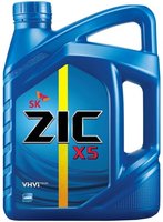 Моторное масло ZIC X5 10W-40 6L купить по лучшей цене