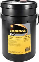 Моторное масло Shell Rimula R4 Multi 10W-30 20L купить по лучшей цене