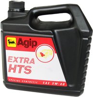 Моторное масло Agip Extra HTS 5W-40 4L купить по лучшей цене