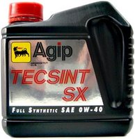 Моторное масло Agip Tecsint SX 0W-40 1L купить по лучшей цене
