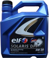 Моторное масло Elf Solaris DPF 5W-30 5L купить по лучшей цене