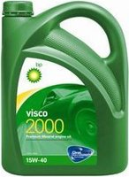 Моторное масло BP Visco 2000 15W-40 5L купить по лучшей цене