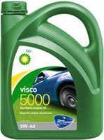 Моторное масло BP Visco 5000 5W-40 4L купить по лучшей цене