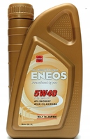Моторное масло Eneos Premium Hyper 5W-40 1L купить по лучшей цене