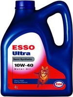Моторное масло Esso Ultra 10W-40 4L купить по лучшей цене