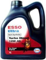 Моторное масло Esso Ultra TD 10W-40 4L купить по лучшей цене