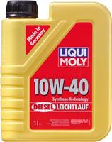 Моторное масло Liqui Moly Diesel Leichtlauf 10W-40 1L купить по лучшей цене