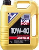 Моторное масло Liqui Moly Leichtlauf 10W-40 5L купить по лучшей цене