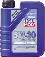 Моторное масло Liqui Moly Leichtlauf Special 5W-30 1L купить по лучшей цене