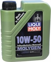 Моторное масло Liqui Moly Molygen 10W-50 1L купить по лучшей цене