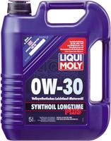 Моторное масло Liqui Moly Synthoil Longtime Plus 0W-30 5L купить по лучшей цене