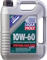Моторное масло Liqui Moly Synthoil Race Tech GT1 10W-60 5L купить по лучшей цене