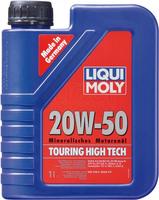Моторное масло Liqui Moly Touring High Tech 20W-50 1L купить по лучшей цене