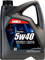 Моторное масло Areca Fortax 5W-40 5L купить по лучшей цене