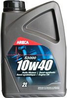 Моторное масло Areca S3000 10W-40 2L купить по лучшей цене