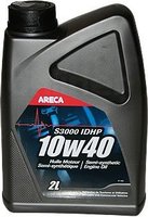 Моторное масло Areca S3000 I.D.H.P. 10W-40 2L купить по лучшей цене