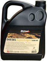Моторное масло Divinol Diesel Superlight 10W-40 5L купить по лучшей цене