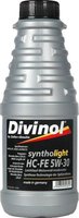 Моторное масло Divinol Syntholight 5W-40 5L купить по лучшей цене