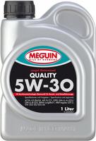 Моторное масло Meguin Megol Quality 5W-30 1L купить по лучшей цене