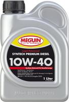 Моторное масло Meguin Megol Syntech Premium Diesel 10W-40 1L купить по лучшей цене