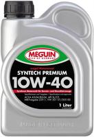 Моторное масло Meguin Megol Syntech Premium 10W-40 1L купить по лучшей цене