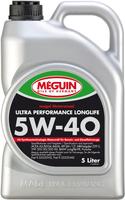 Моторное масло Meguin Megol Ultra Performance Longlife 5W-40 5L купить по лучшей цене