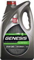 Моторное масло Лукойл Genesis Glidetech 5W-30 4L купить по лучшей цене