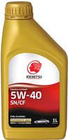 Моторное масло Idemitsu 5W-40 SN/CF 1L купить по лучшей цене