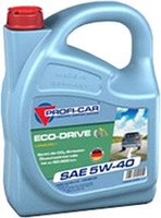 Моторное масло Profi-Car 5W-40 ECO-DRIVE LL1 4L купить по лучшей цене