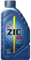 Моторное масло ZIC X5 5W-30 1L купить по лучшей цене