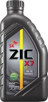 Моторное масло ZIC X7 Diesel 5W-30 1L купить по лучшей цене
