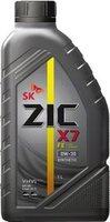 Моторное масло ZIC X7 FE 0W-30 1L купить по лучшей цене